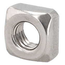 Stainless Steel Square Nut  DIN 557