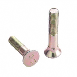 Flat Countersunk Head Square Neck Bolt & T-Bolt