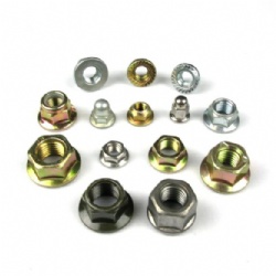 Flange  Nuts